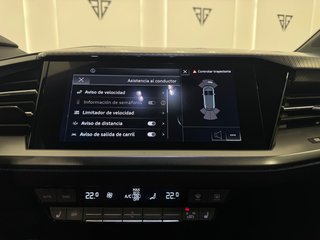 Audi Q4 e-tron 40 204cv Advanced