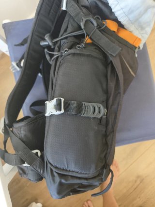 Mochila Lowepro Photo Sport 200 AW II