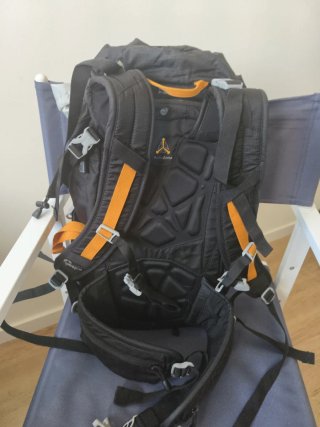 Mochila Lowepro Photo Sport 200 AW II