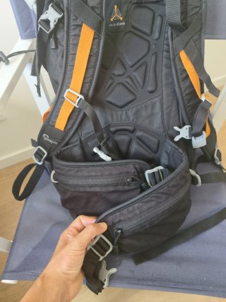 Mochila Lowepro Photo Sport 200 AW II