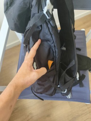 Mochila Lowepro Photo Sport 200 AW II
