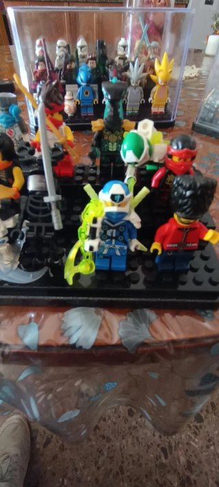 Figuras Lego Coleccionables
