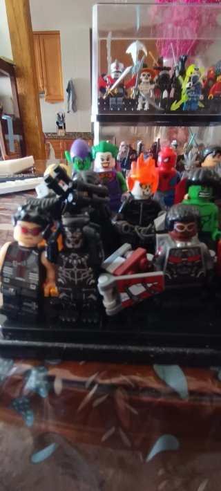 Figuras Lego Coleccionables