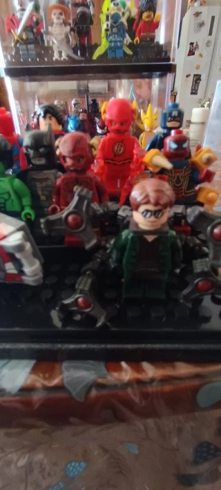 Figuras Lego Coleccionables