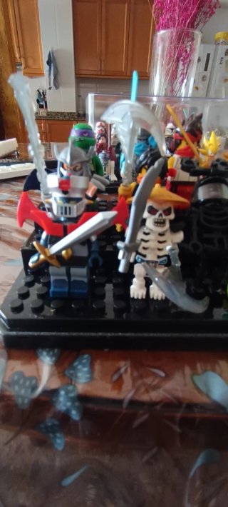 Figuras Lego Coleccionables