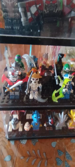 Figuras Lego Coleccionables