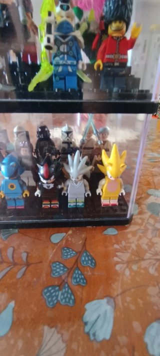 Figuras Lego Coleccionables