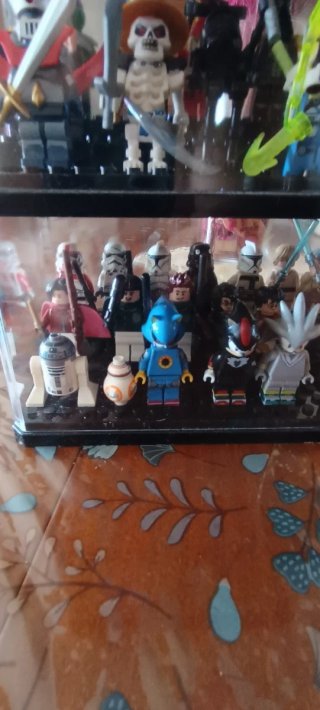 Figuras Lego Coleccionables