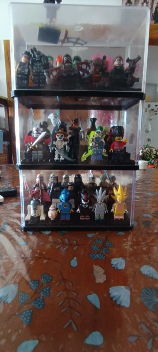Figuras Lego Coleccionables