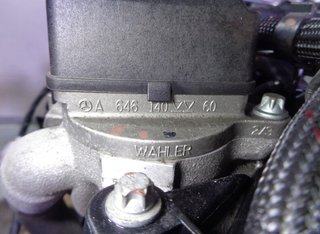 Motor completo chrysler 664912 pt 2.2 rectp4834786