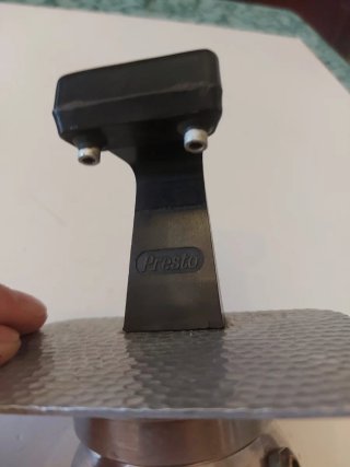 Caffettiera vintage GB Presto 2 tazze