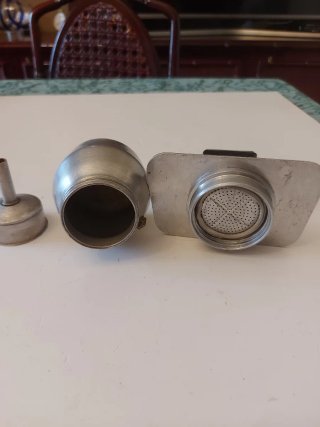 Caffettiera vintage GB Presto 2 tazze