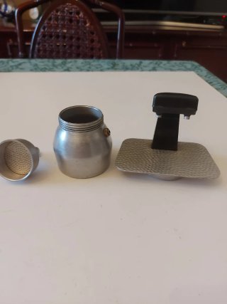 Caffettiera vintage GB Presto 2 tazze