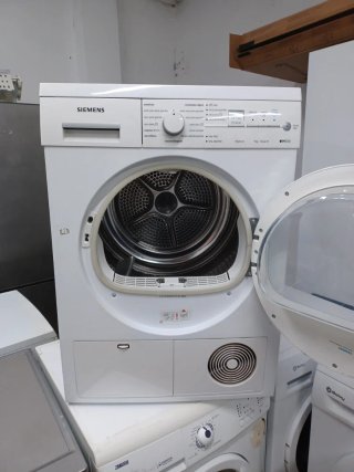 Secadora Siemens 7kg condensación