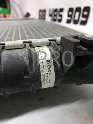 Radiador ford tourneo connect ford transit connect