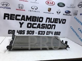 Radiador ford tourneo connect ford transit connect