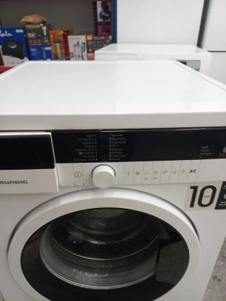LAVADORA GRUNDIG GARANTIA TRANSPORTE