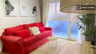 Piso en alquiler en El Carmel en Barcelona