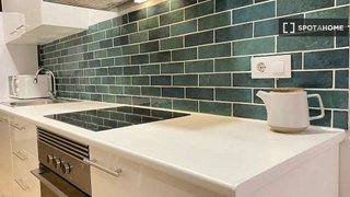 Piso en alquiler en El Carmel en Barcelona