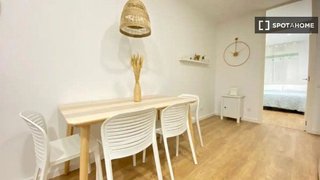 Piso en alquiler en El Carmel en Barcelona