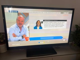 Televisor LG 50 pulgadas