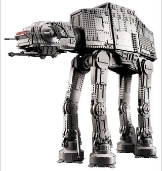 LEGO Star Wars UCS AT-AT 75313 Nuevo