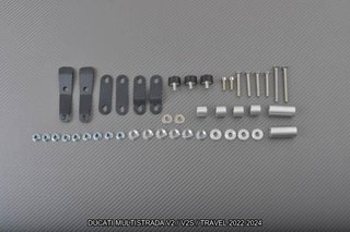 Soporte de baúl DUCATI MULTISTRADA V2 S 2022 2024