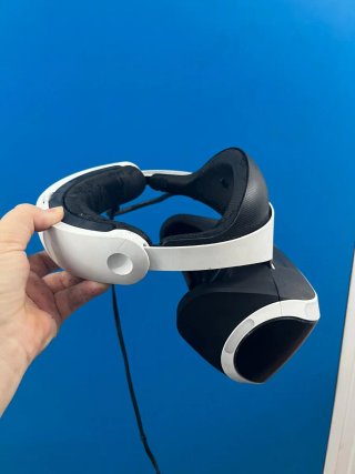 Gafas VR Sony PS4 (Valoro cambios)