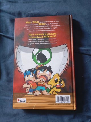 Los Compas y la maldición de Mikecrack