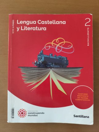 Lengua Castellana y Literatura, 2 Bachillerato