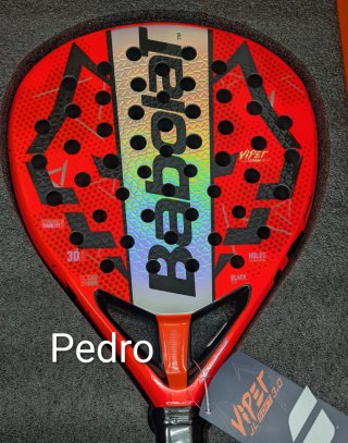 Babolat Technical Viper Juan Lebrón Soft 2026