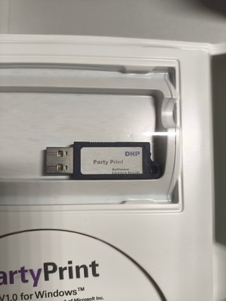 Kit DNP PartyPrint + Router Netgear N150 +Licencia