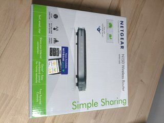 Kit DNP PartyPrint + Router Netgear N150 +Licencia