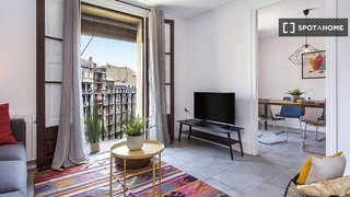 Piso en alquiler en Sant Antoni en Barcelona