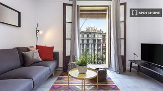 Piso en alquiler en Sant Antoni en Barcelona