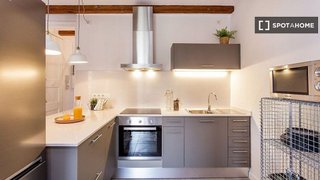 Piso en alquiler en Sant Antoni en Barcelona