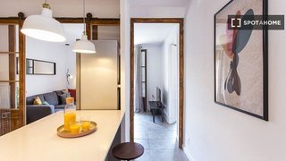 Piso en alquiler en Sant Antoni en Barcelona