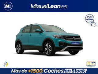 Volkswagen T-Cross Life 1.0 TSI 70kW (95CV)
