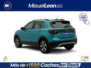 Volkswagen T-Cross Life 1.0 TSI 70kW (95CV)