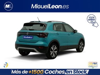 Volkswagen T-Cross Life 1.0 TSI 70kW (95CV)