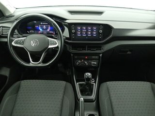 Volkswagen T-Cross Life 1.0 TSI 70kW (95CV)