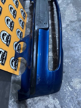 Parachoques BMW E46