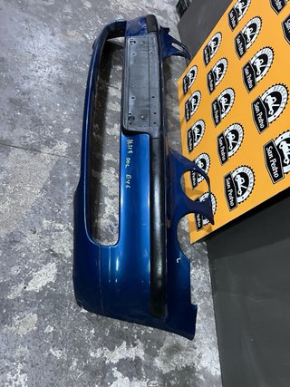 Parachoques BMW E46