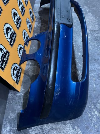 Parachoques BMW E46