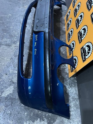 Parachoques BMW E46
