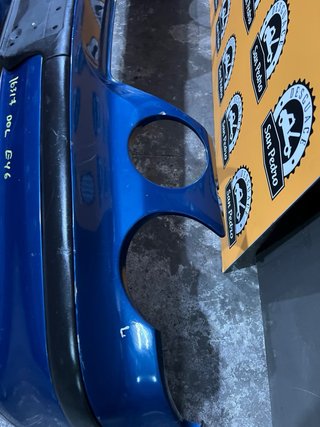 Parachoques BMW E46