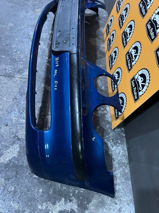 Parachoques BMW E46