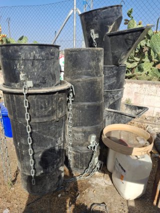 Lote Material Construcción