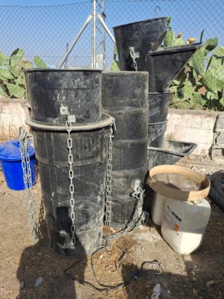Lote Material Construcción