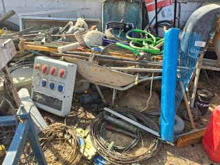 Lote Material Construcción